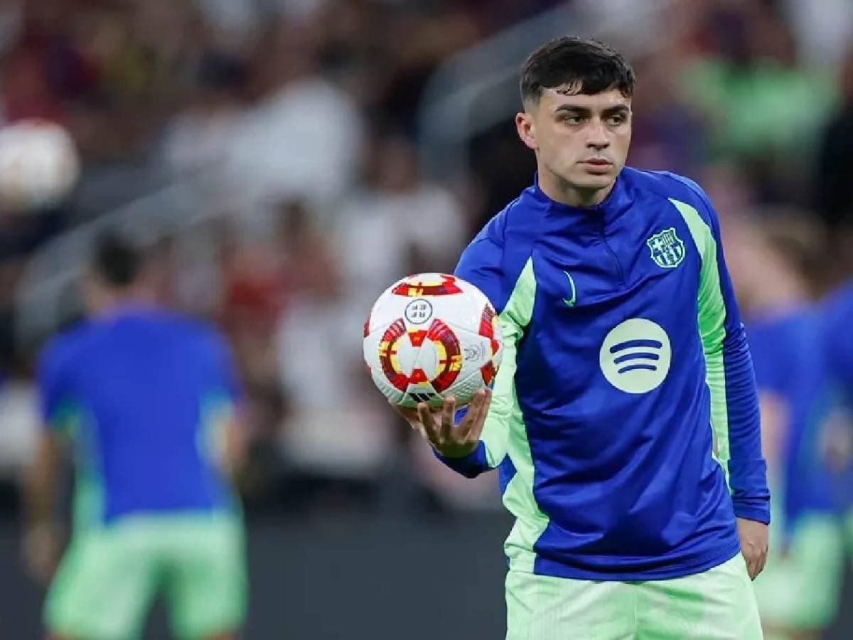 ¿Con cambios? Alineación del Barcelona para acabar con Real Madrid en LaLiga