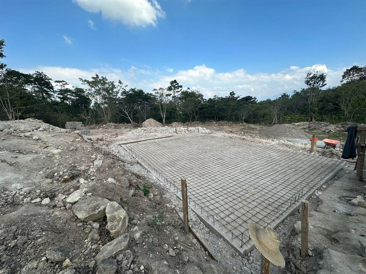 Actualmente Pronaders se enfoca en la construcción de beneficios ecológicos de café.