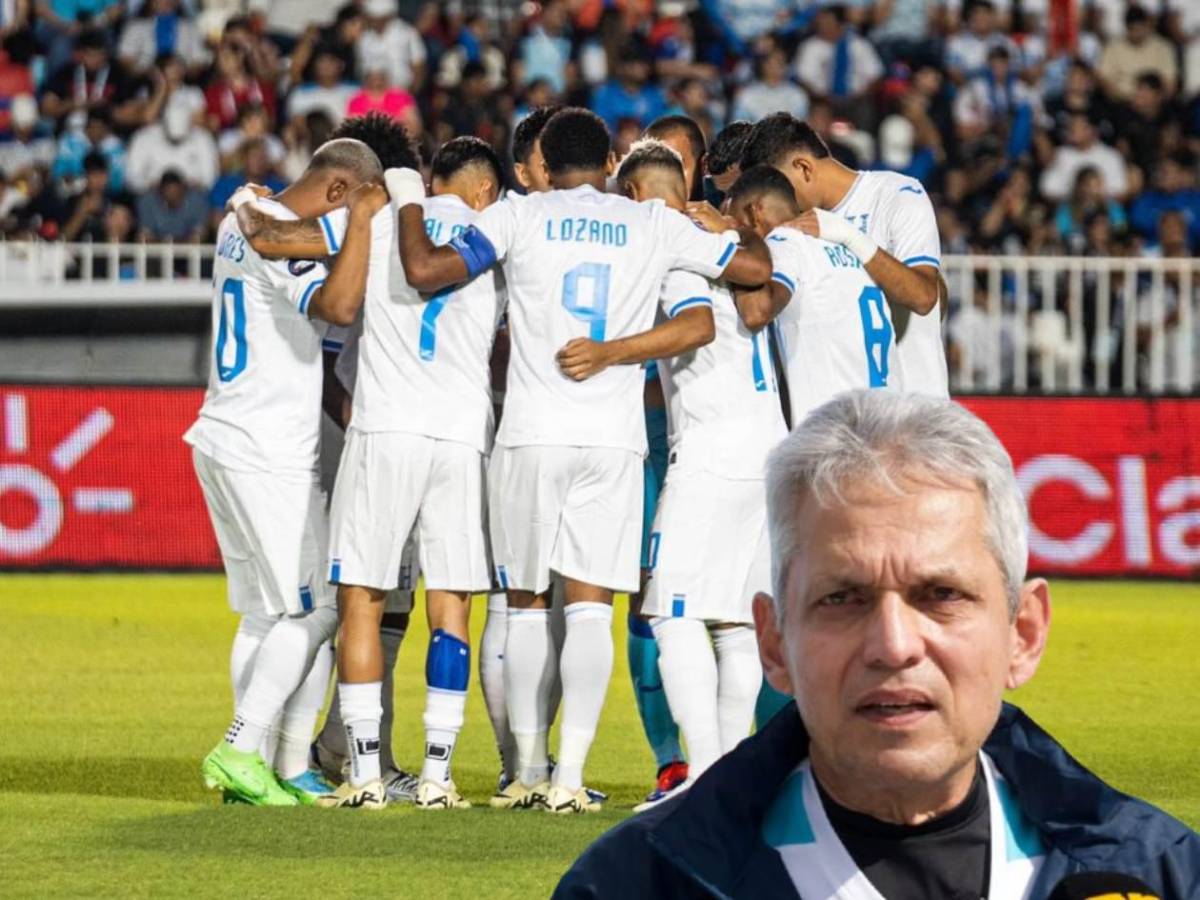 ¿Habrá debut? Posible 11 de Honduras vs Guatemala en Miami
