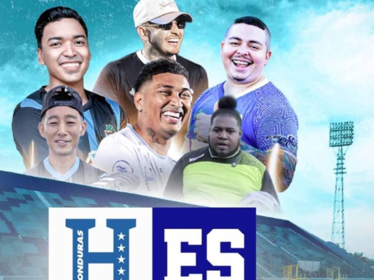 Tiktokers de Honduras vs El Salvador: Funcionario pide jugar la revancha