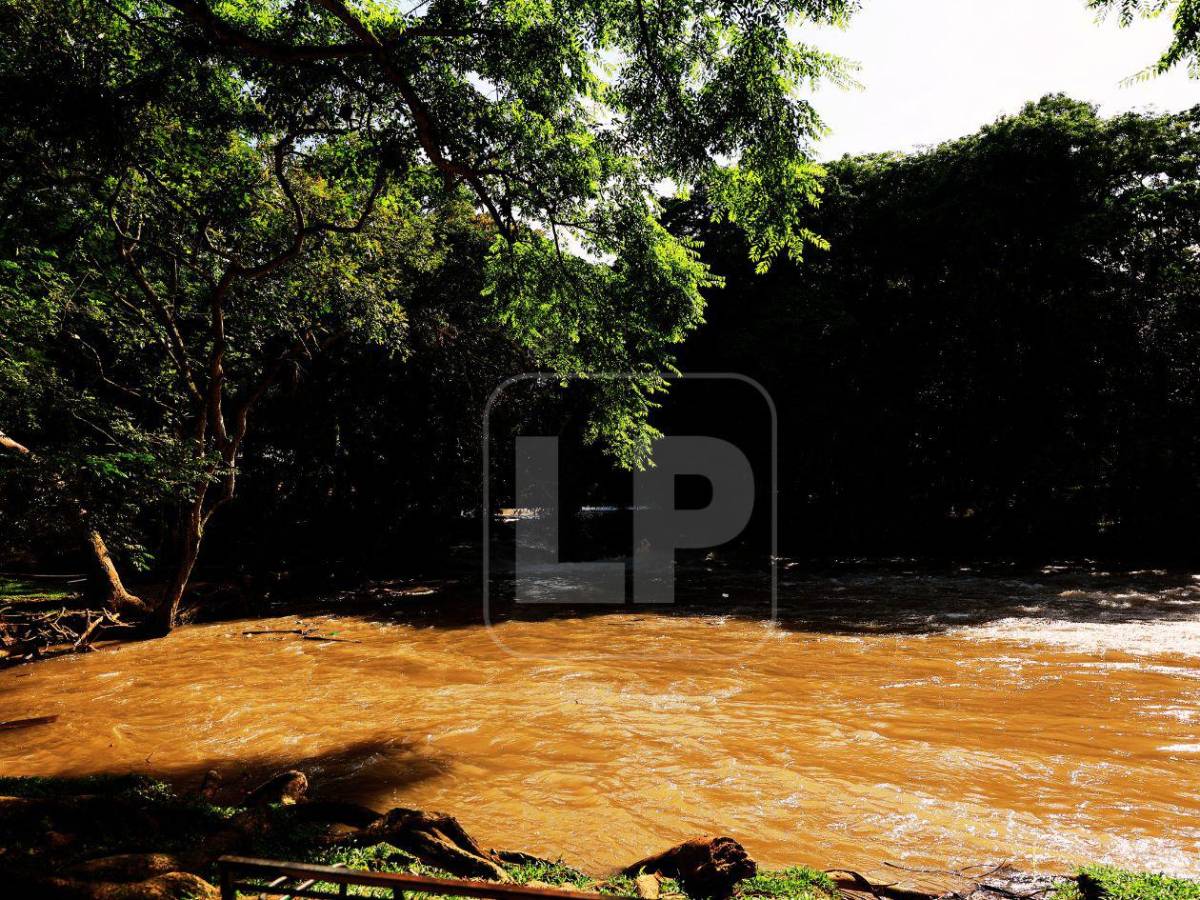 Del lago de Yojoa a Pulhapanzak: la impresionante producción de agua en el sur de Cortés