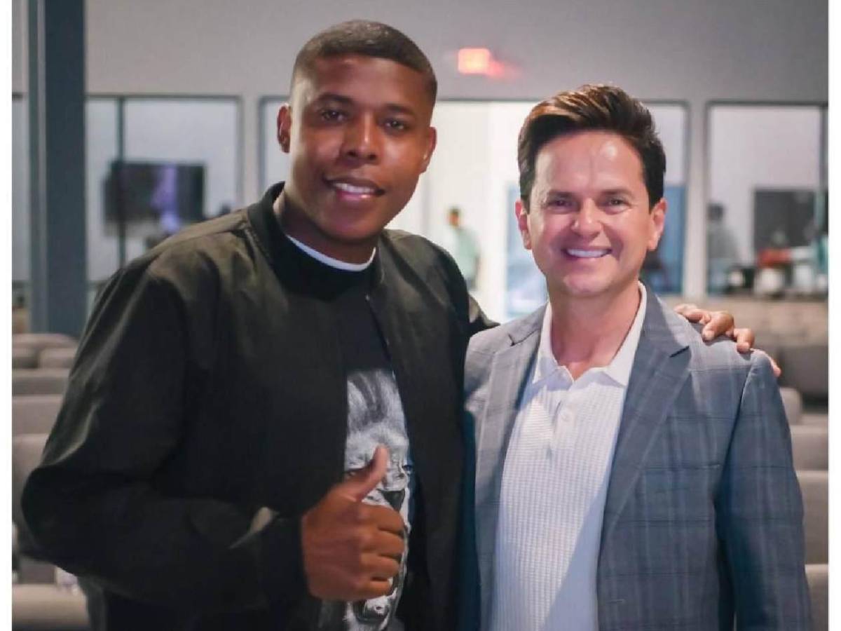 Hondureño dejó el fútbol por el sueño americano: sorprende su nueva vida en EUA