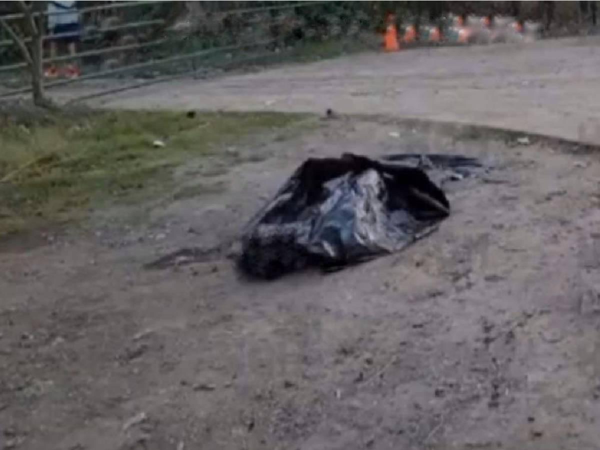 Desconocidos acribillan a joven de 17 años en Copán