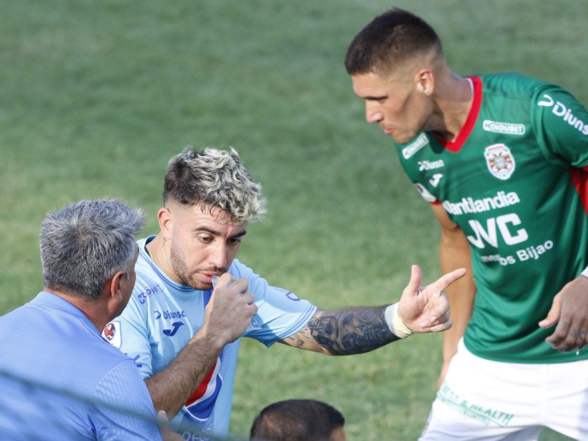 Así queda la tabla de posiciones tras el resultado del Marathón- Motagua