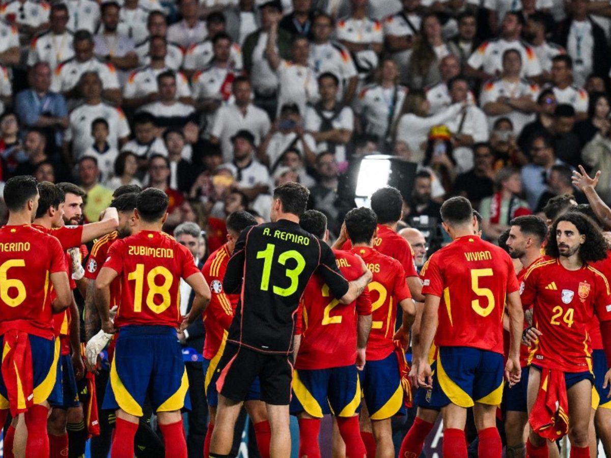 Eurocopa 2024: Sorpresa con el MVP de la final España - Inglaterra