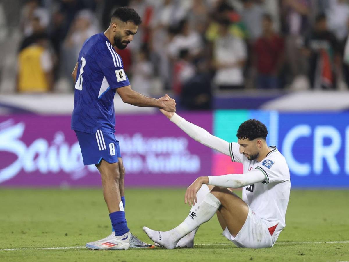 Dolorosa eliminación: adiós al Mundial 2026 de la forma más cruel en el minuto 97