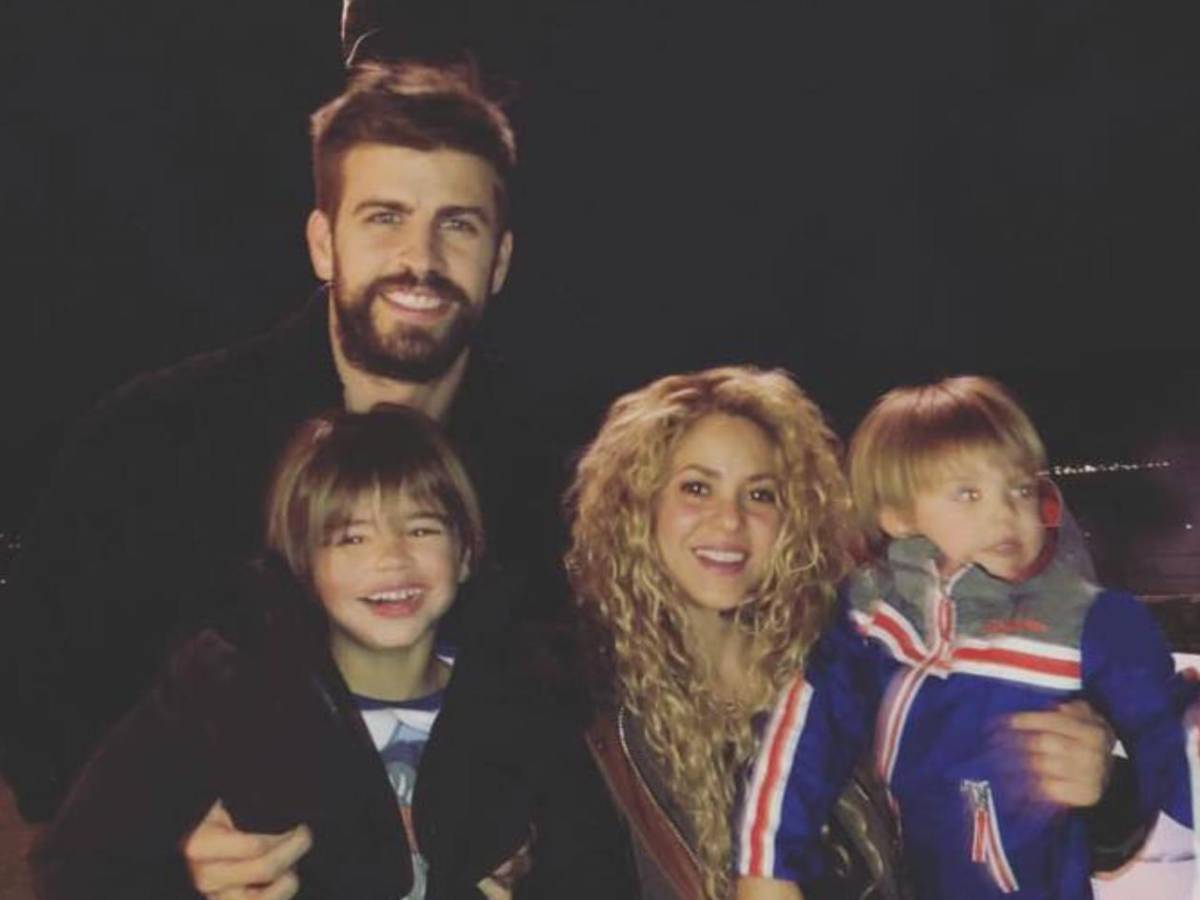 Piqué, furioso por esto que hizo Shakira en Argentina