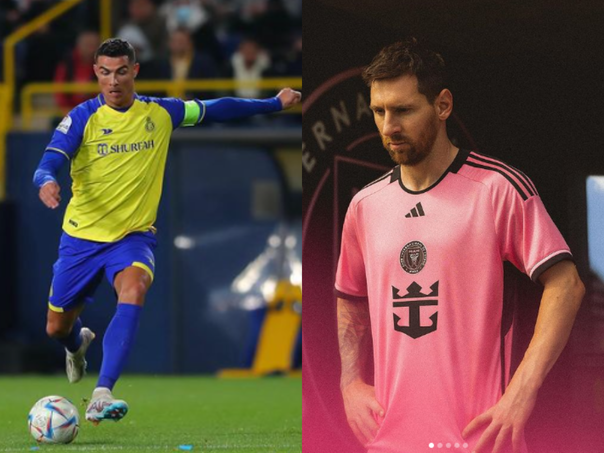 Messi vs Cristiano Ronaldo The Last Dance, hora y dónde ver el amistoso Inter Miami - Al Nassr