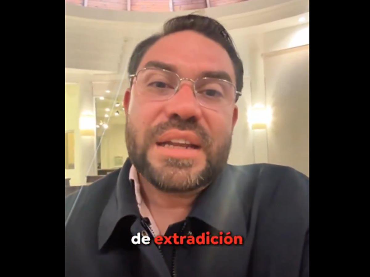 Jorge Cálix pide al “familión” dejar de pelear con Estados Unidos