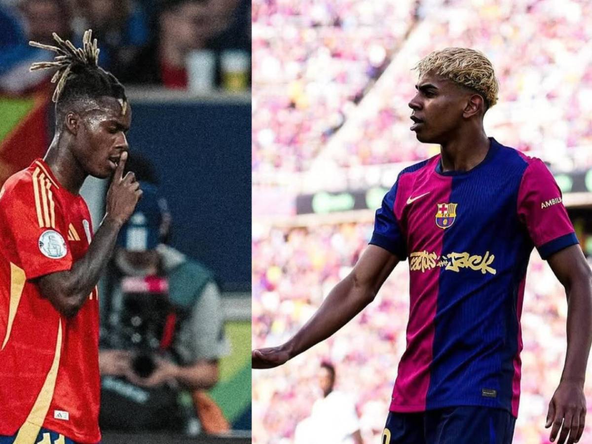 Lamine Yamal estalla contra Nico Williams por rechazar al Barcelona: Le deja duro mensaje