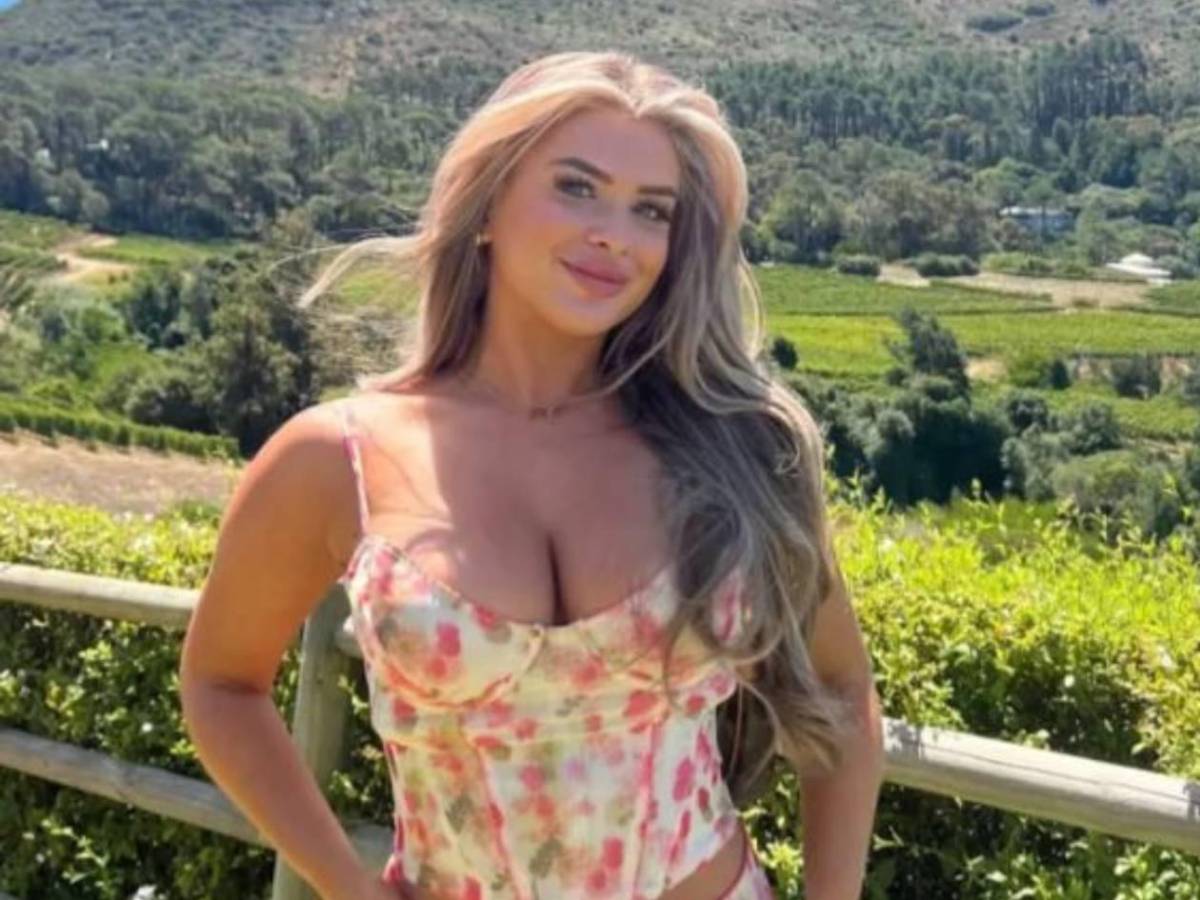 Declan Rice defiende a su esposa tras recibir ataques y ella toma decisión