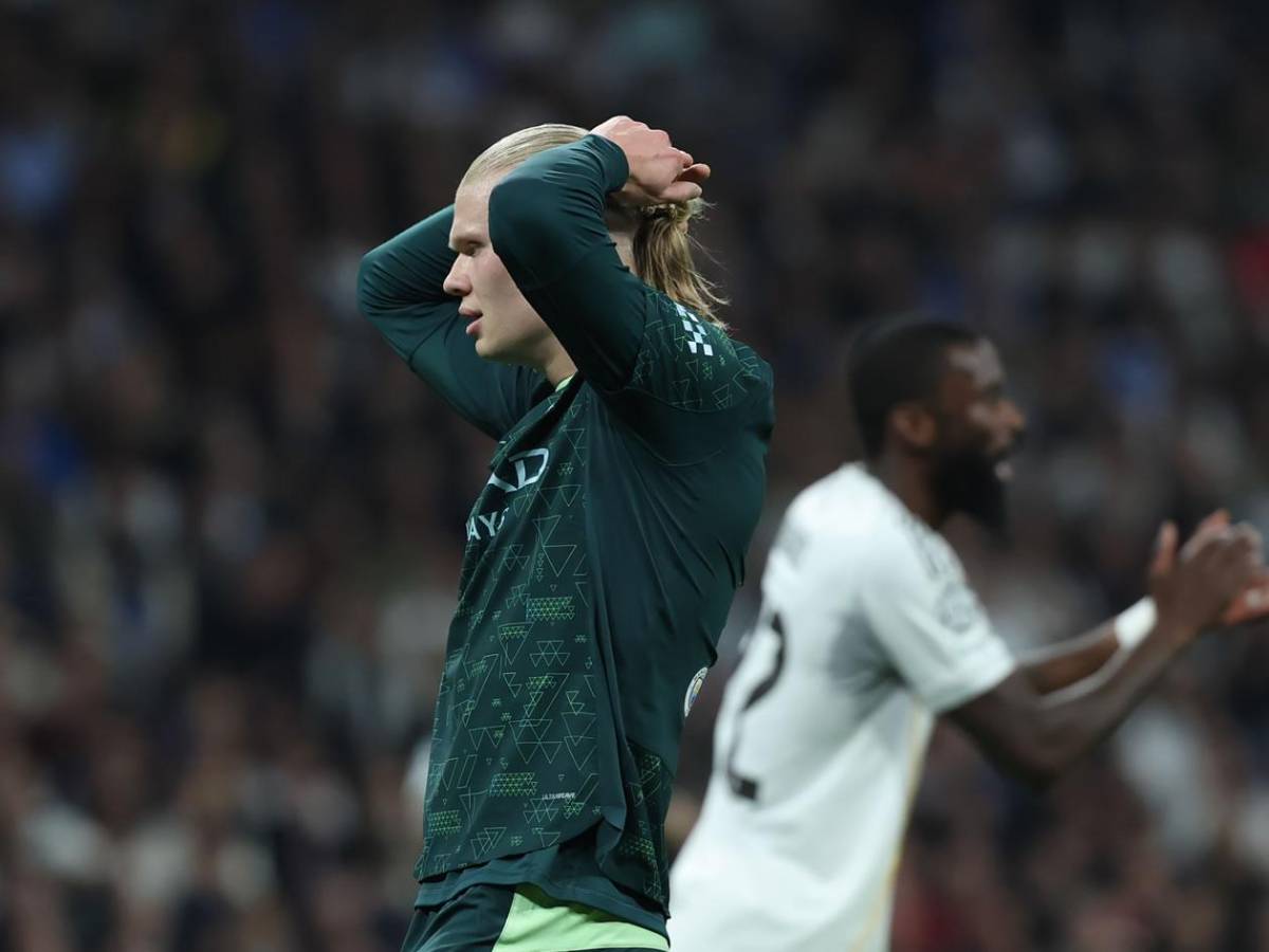 Tabla de goleadores Champions: se estrenó con hat-trick, Mbappé presionado y Vinicius falla