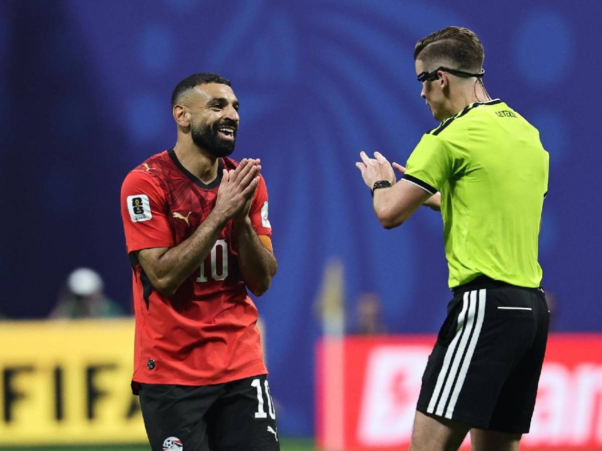 Egipto recibirá duro castigo de FIFA tras eliminación ante Argentina: explican motivo