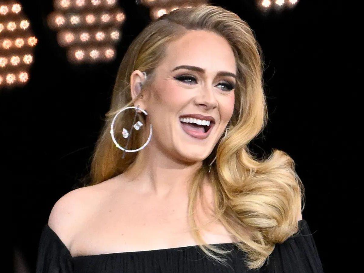 Adele confiesa que no le gusta que otros artistas canten sus canciones