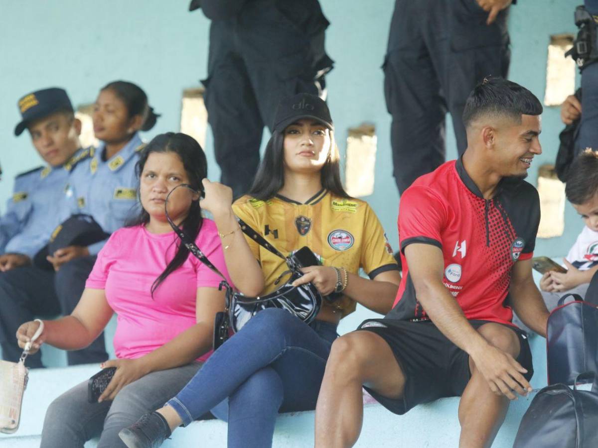 Locura en Choloma por su regreso a la Liga y llegada del Olimpia