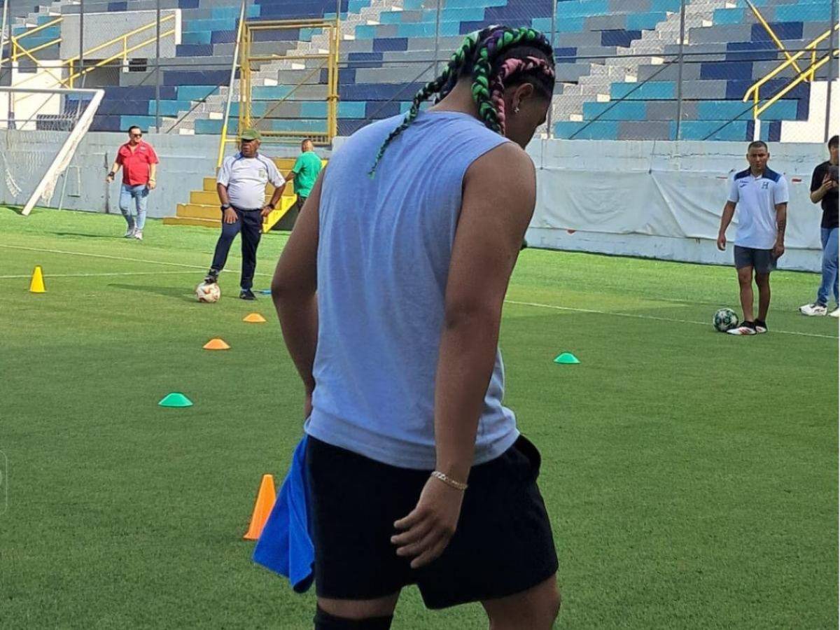 Selección Hondureña de Tiktokers suma refuerzo con pasado en Liga Nacional