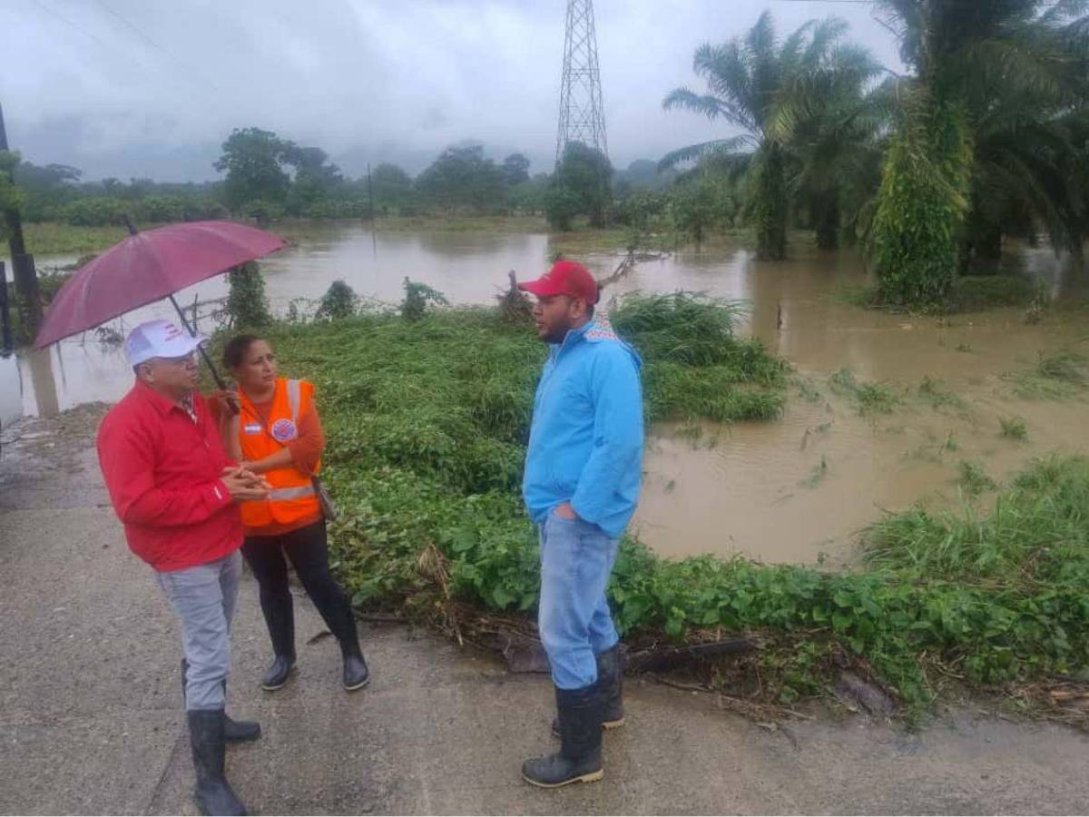 ¿Más lluvias? Esto pronostica Copeco sobre el clima durante los próximos días en Honduras