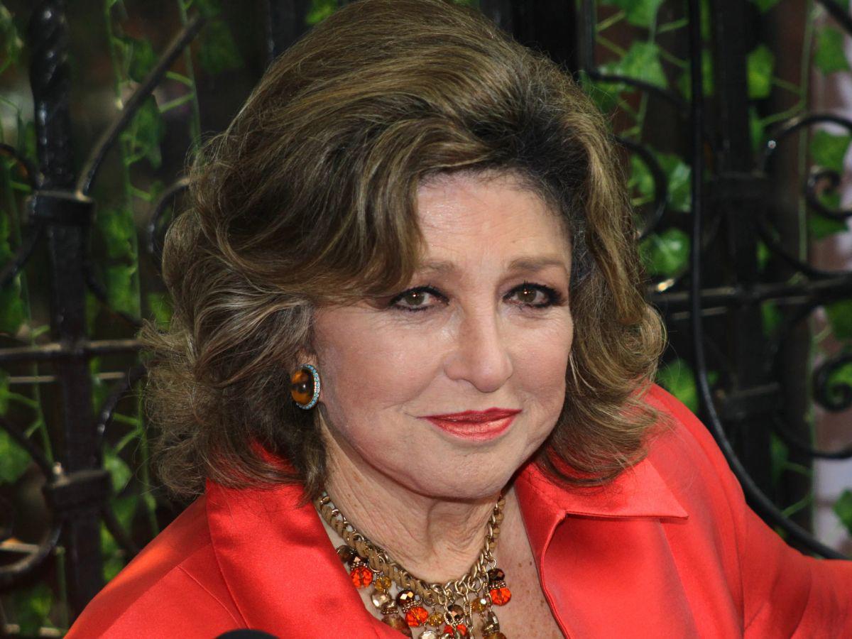 ¿Murió Angélica María? Esto se sabe