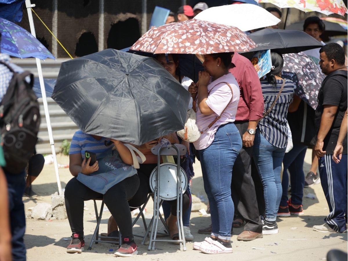 Calor extremo en Honduras: qué es el golpe de calor y cómo prevenirlo