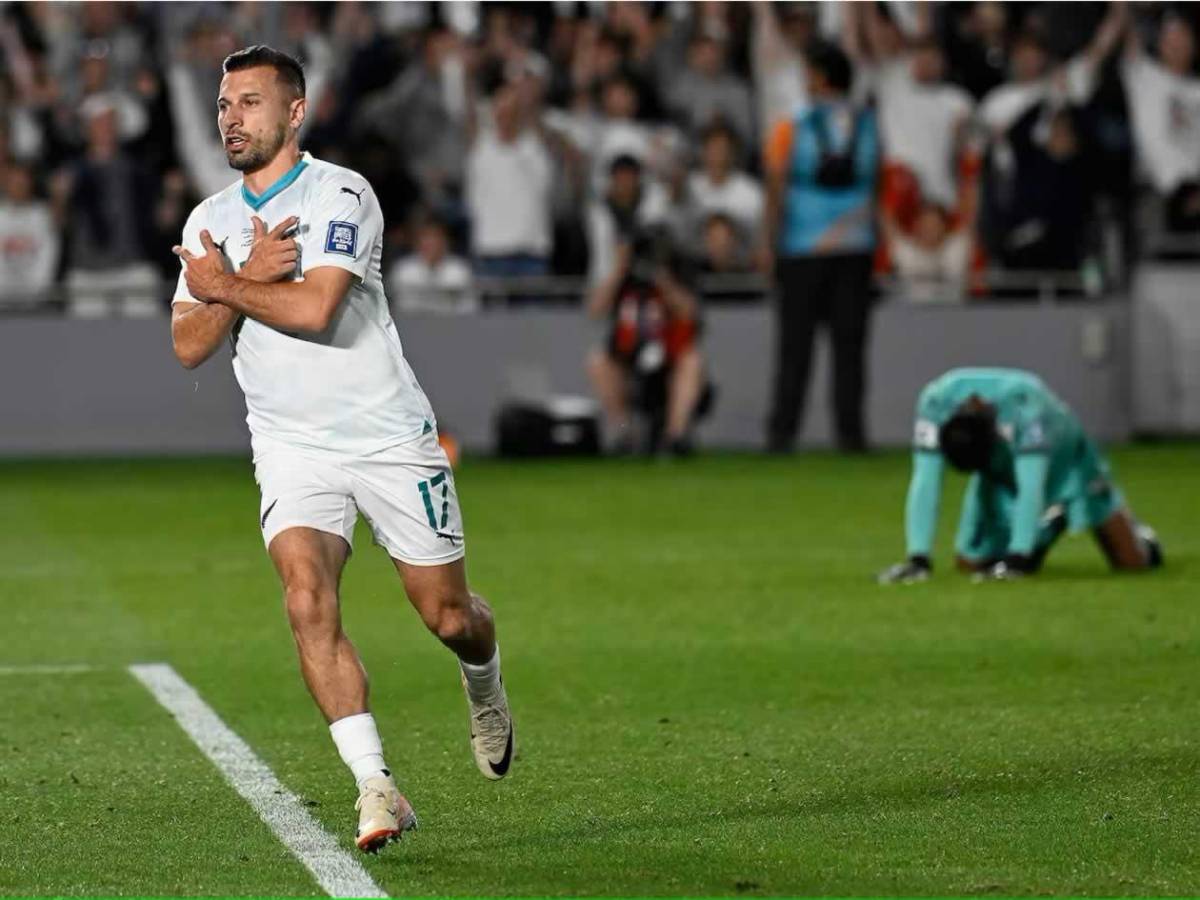 La nueva selección clasificada al Mundial 2026: ¡Vuelve 16 años después!