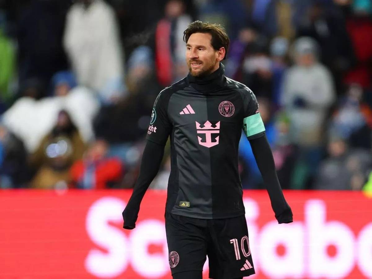 Escándalo: Concacaf castiga árbitro mexicano por lo que hizo con Messi