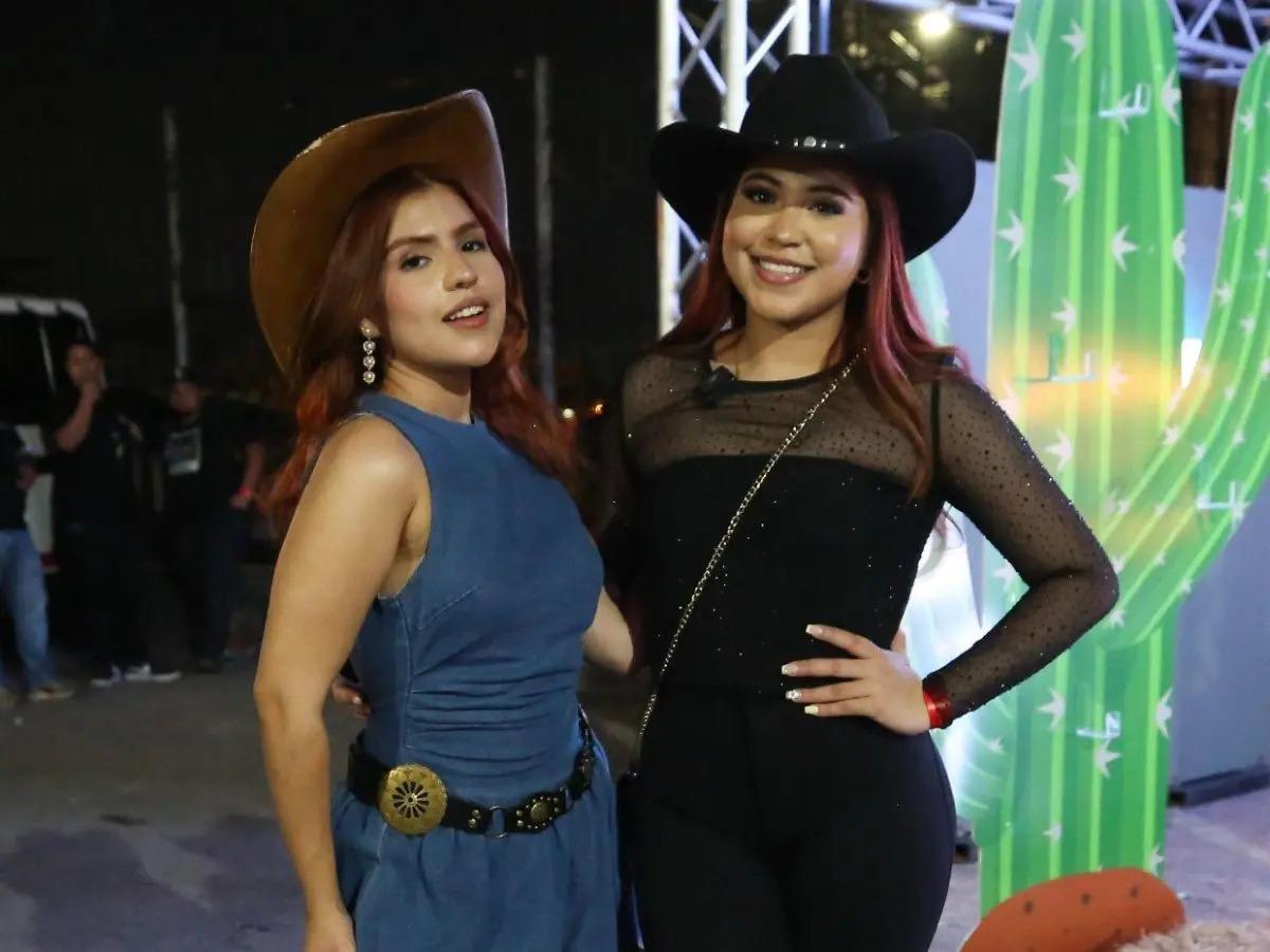 Así se vivió el primer concierto de Grupo Frontera en Honduras