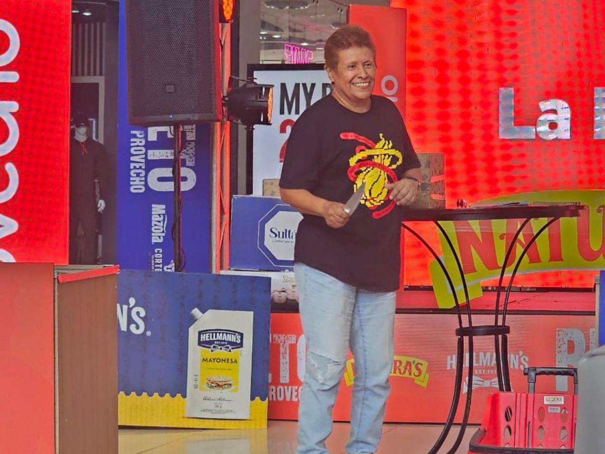 Así se vive el Reto Buen Provecho 2025