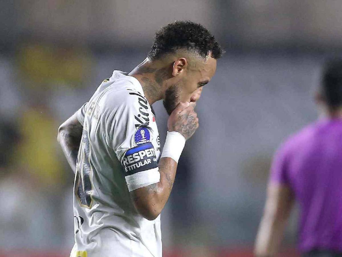 Nueva polémica de Neymar por lo que hizo en Brasil: No hay ser humano que aguante