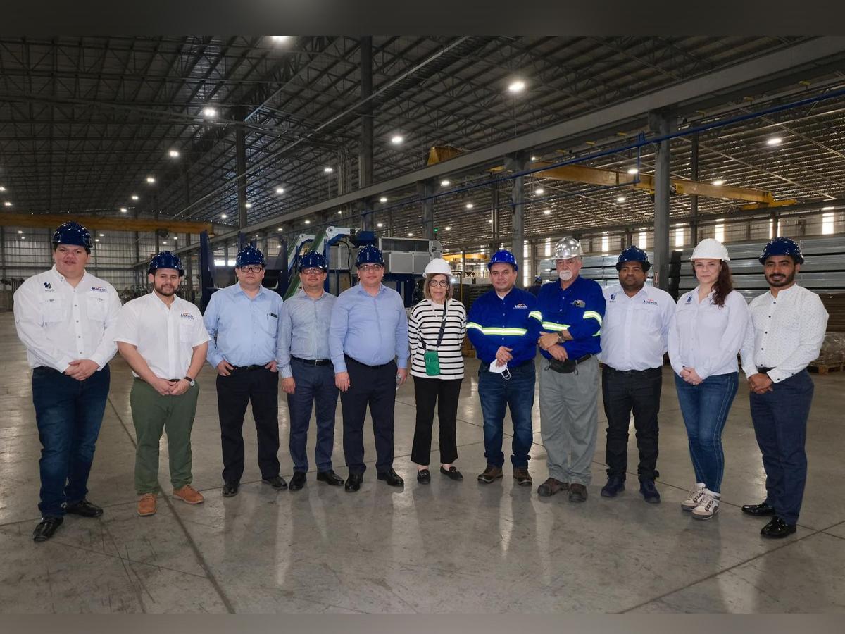 El líder en la industria de la construcción una vez más demuestra su compromiso con Honduras y con la región centroamericana.