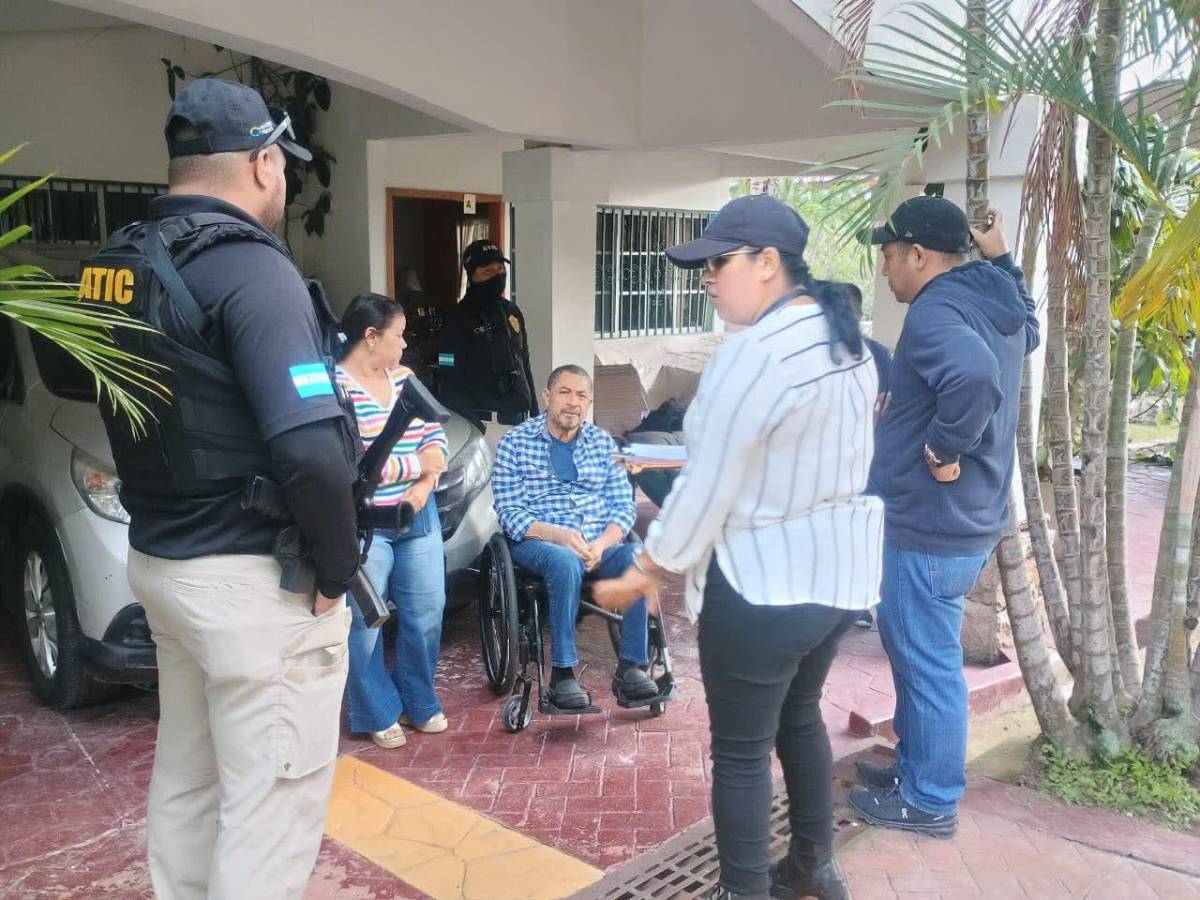 ¿Quién es el hermano de Juan Orlando Hernández capturado por la Atic?