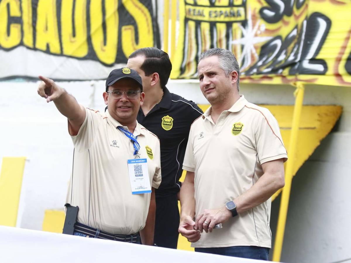 Susto en el Real España, debut de Mauro Reyes y la chica sensación del Choloma