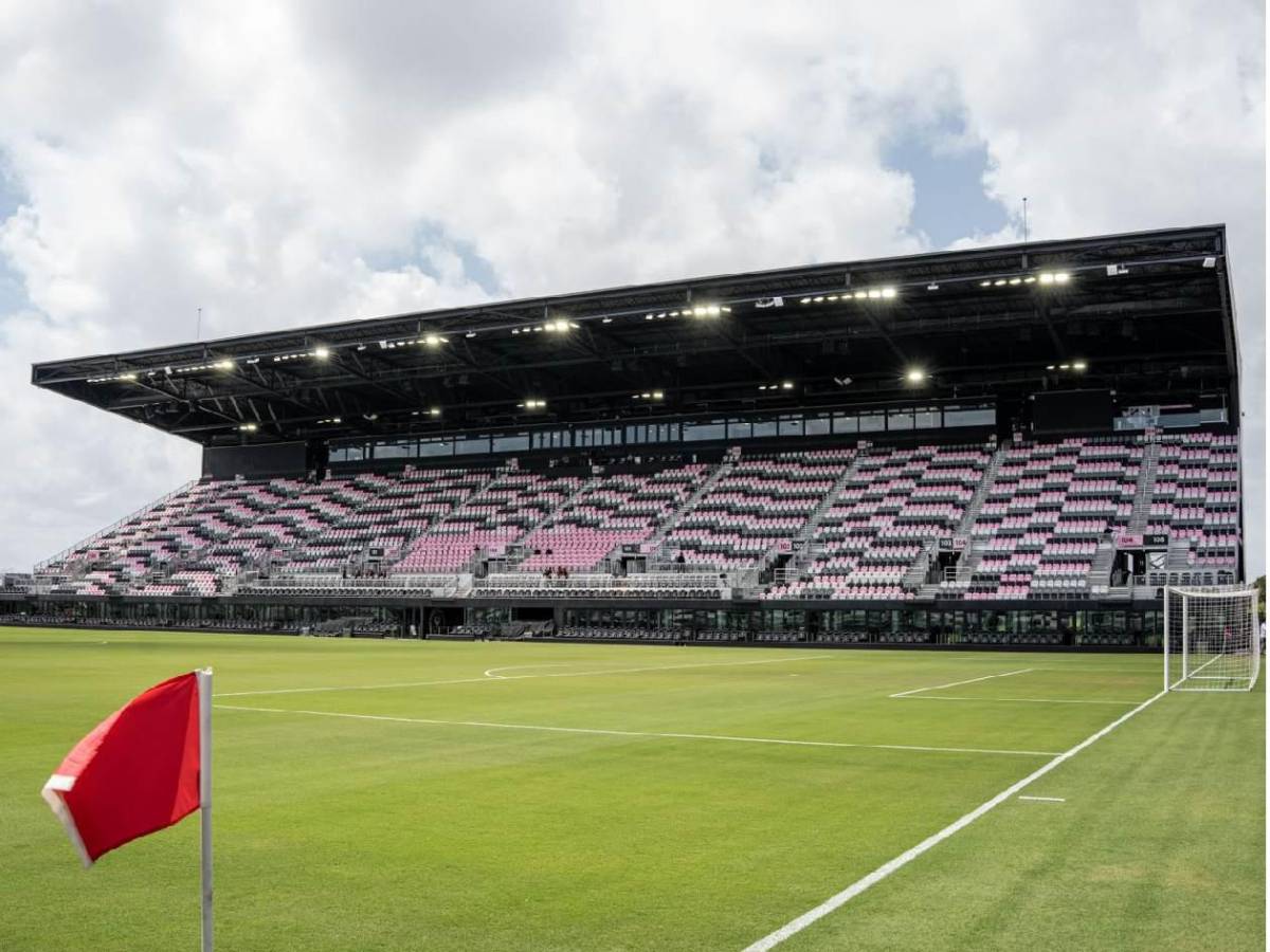 La nueva casa del Inter Miami de Messi: así será el estadio y fecha de estreno