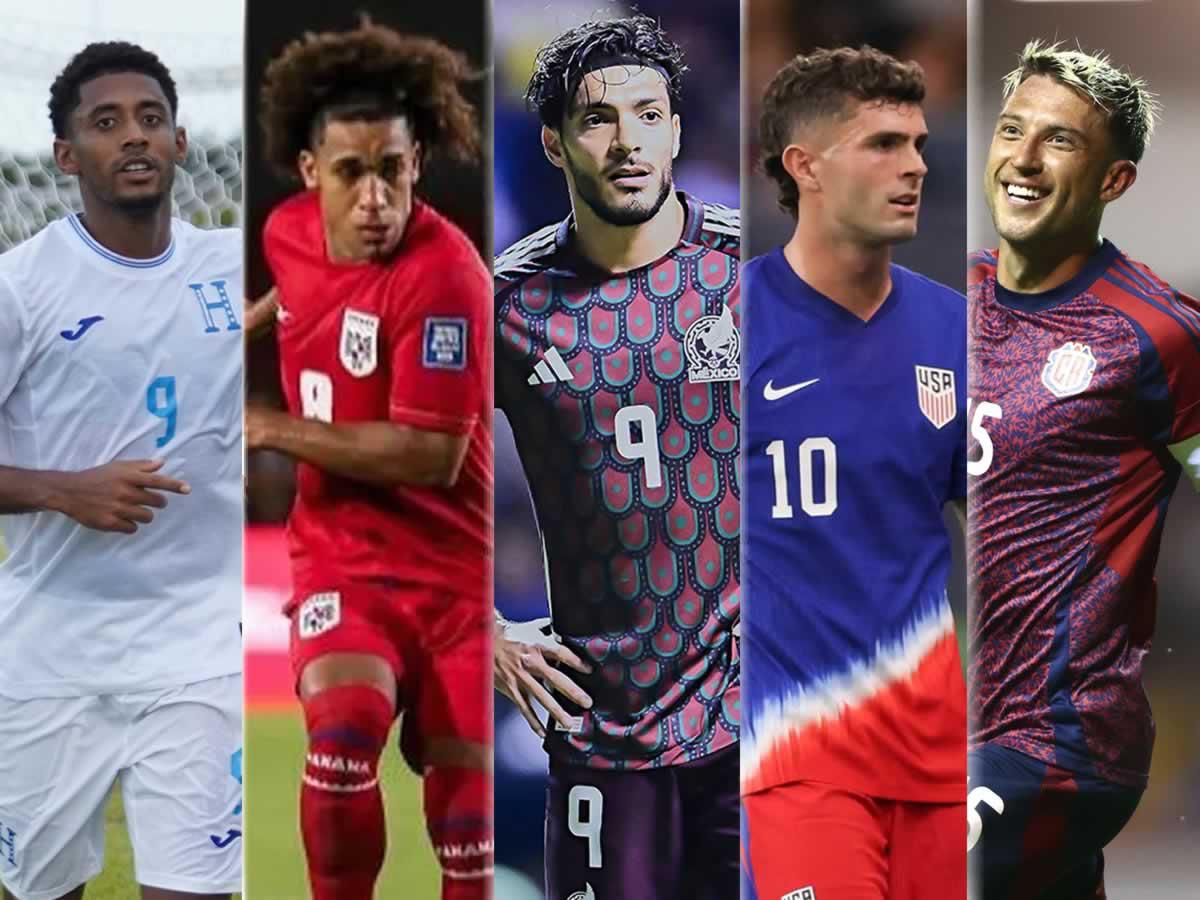 Honduras ya conoce su rival: cruces de cuartos de final de Nations League de la Concacaf