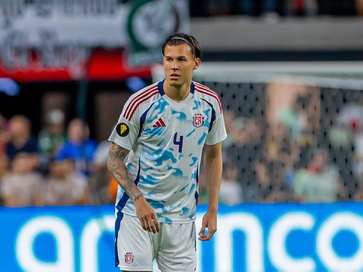 Navas no es el más caro y sorprende: los jugadores más valiosos del Honduras-Costa Rica