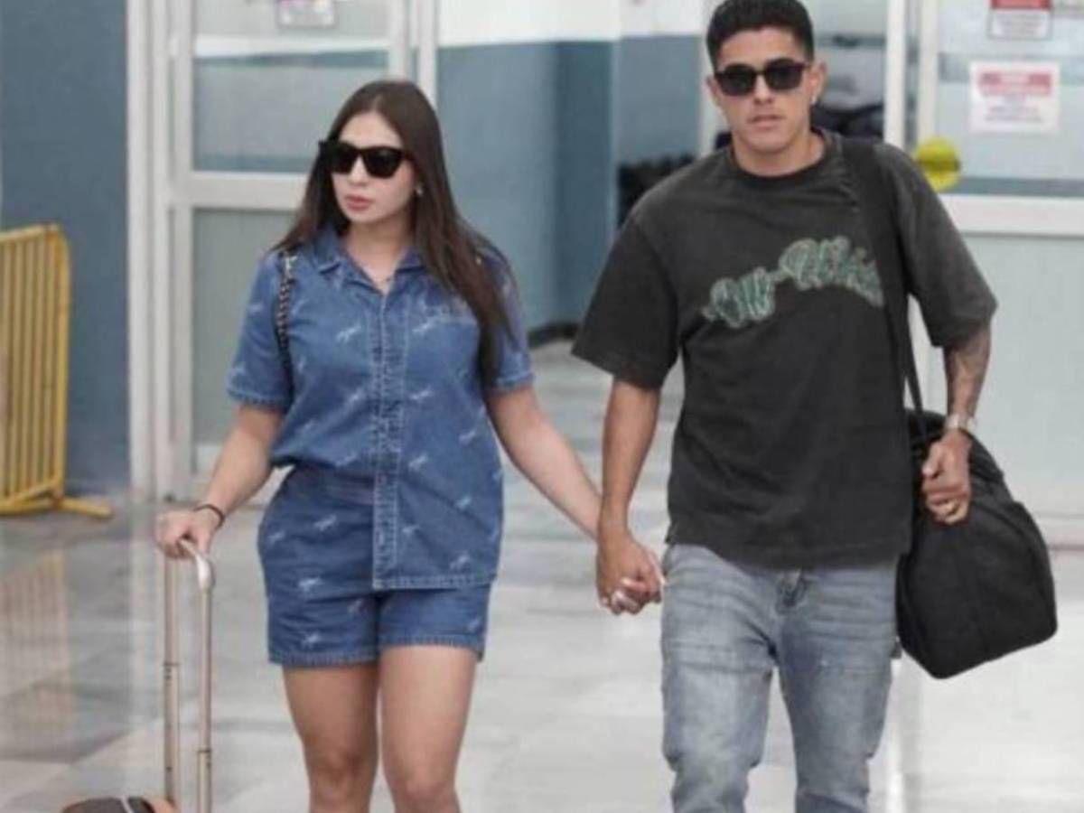 Esposa de Luis Palma sorprende con mensaje: “Fue un placer ser tu novia”