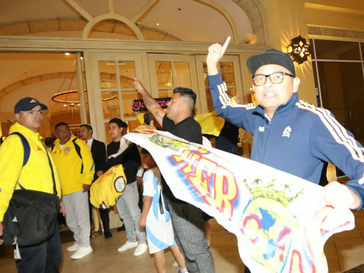 Exfutbolista del Barcelona llega con el América a Honduras para enfrentar a Olimpia