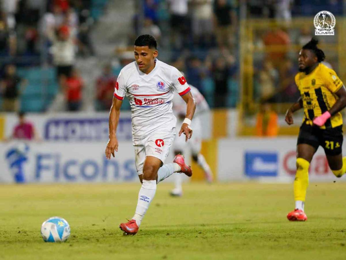 Tabla goleadores Honduras: se destapó con doblete y Yio sumó; hay nuevo líder