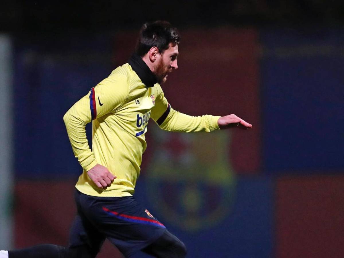 Polémica: Le quitan Copa a Messi y explican razón de esa decisión