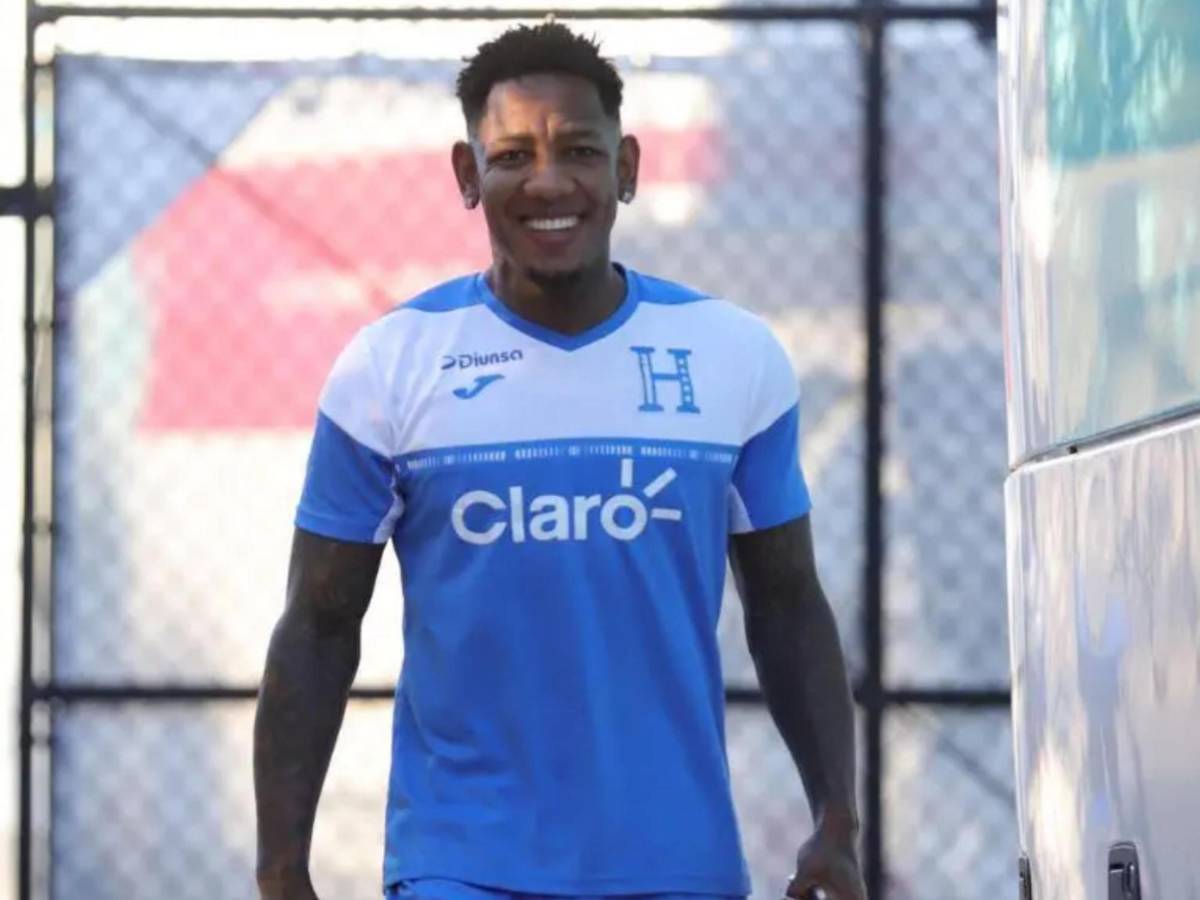 Romell Quioto reacciona tras no ser convocado por Honduras: Mensaje a seleccionado