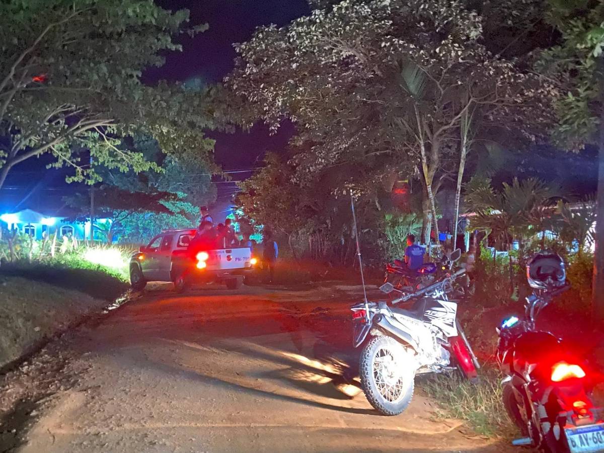 Hombre asesinado en Catacamas era un reconocido futbolista