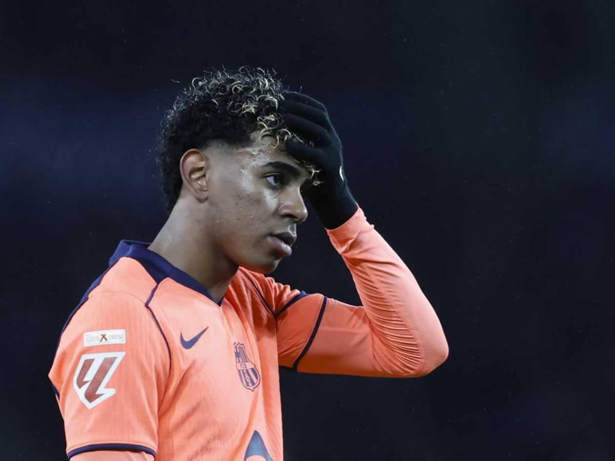 Barcelona se siente robado, polémicas, Lamine Yamal sufre y enfado de Flick