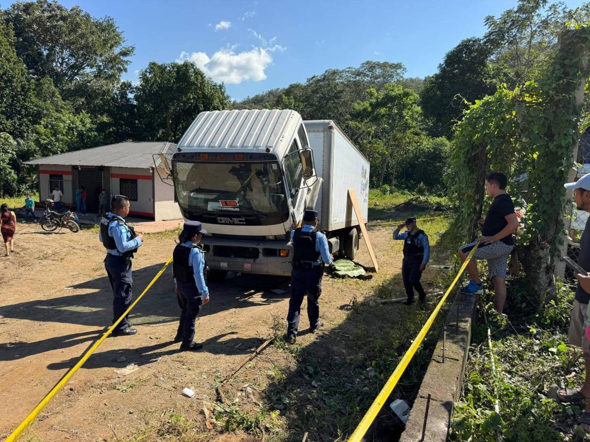 No se metía con nadie: consternación por crimen de Gerson Herrera en Cofradía