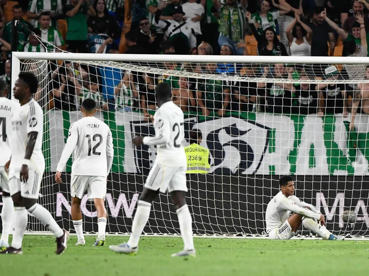 Real Madrid es un caos: Rüdiger a los golpes, tensión con Mbappé y los sentenciados de Arbeloa