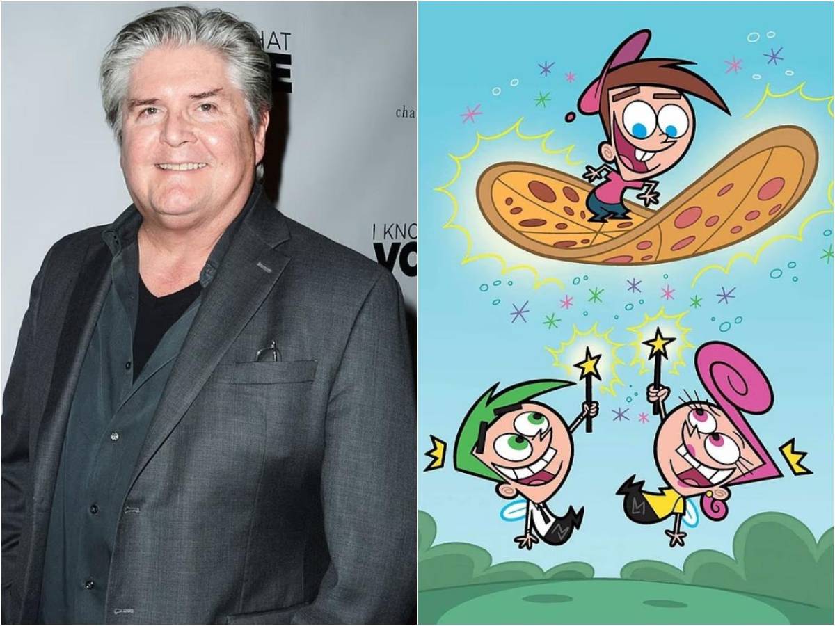 Jim Ward muere a los 66 años: actor de voz de Los Padrinos Mágicos