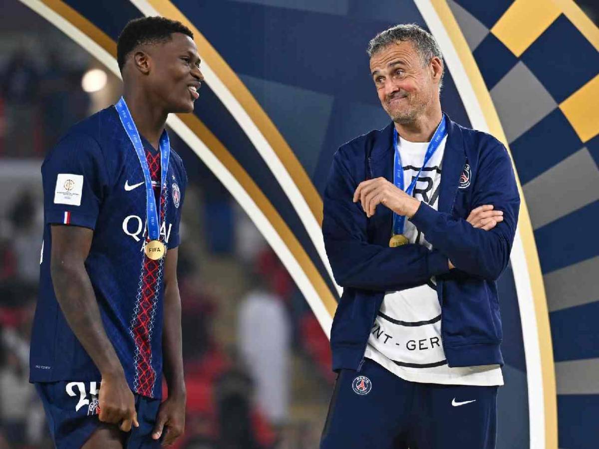 Luis Enrique blindado: PSG le alista contrato nunca antes visto en el fútbol