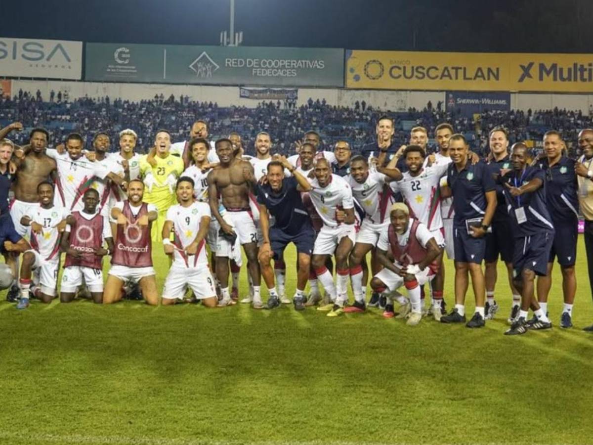 Estas selecciones de Concacaf clasificarían hoy al Mundial y repechaje