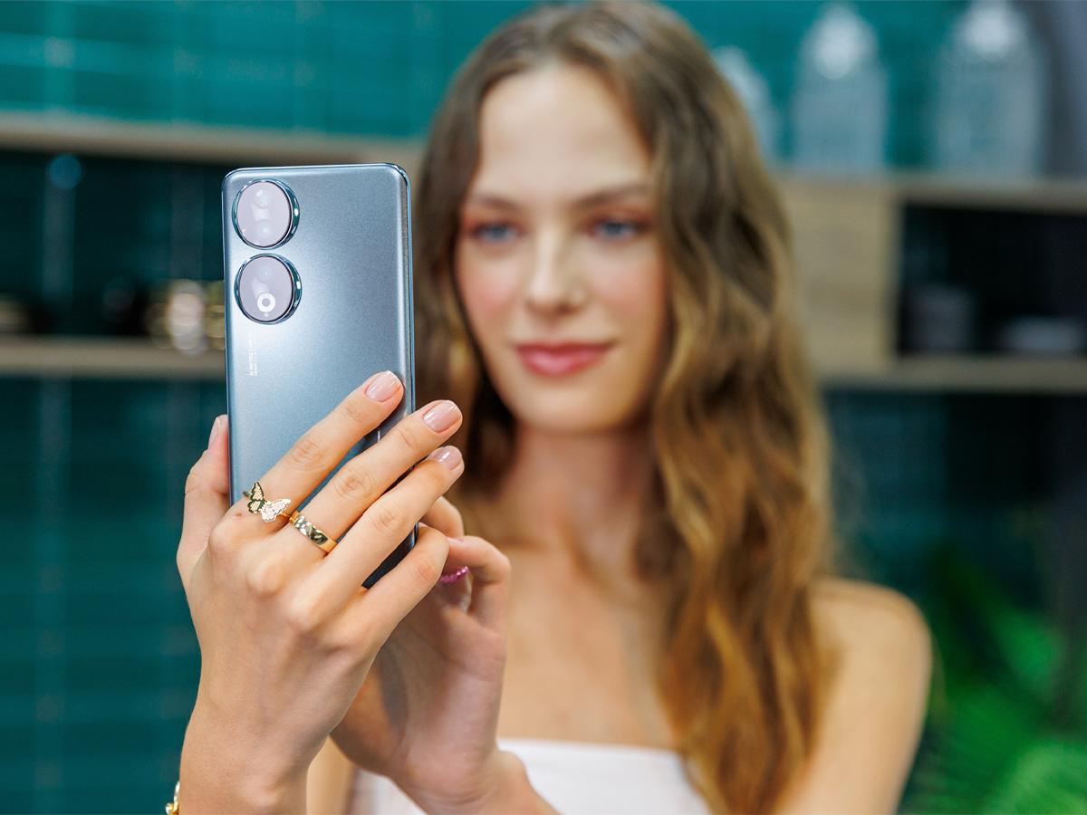 HONOR 90 llega liderando el mercado hondureño