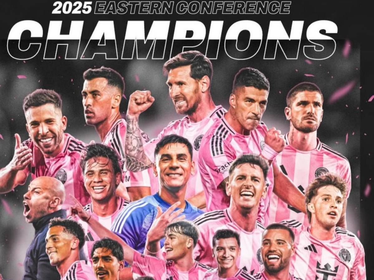 Messi con pelea y beso inusual en consagración del Inter Miami