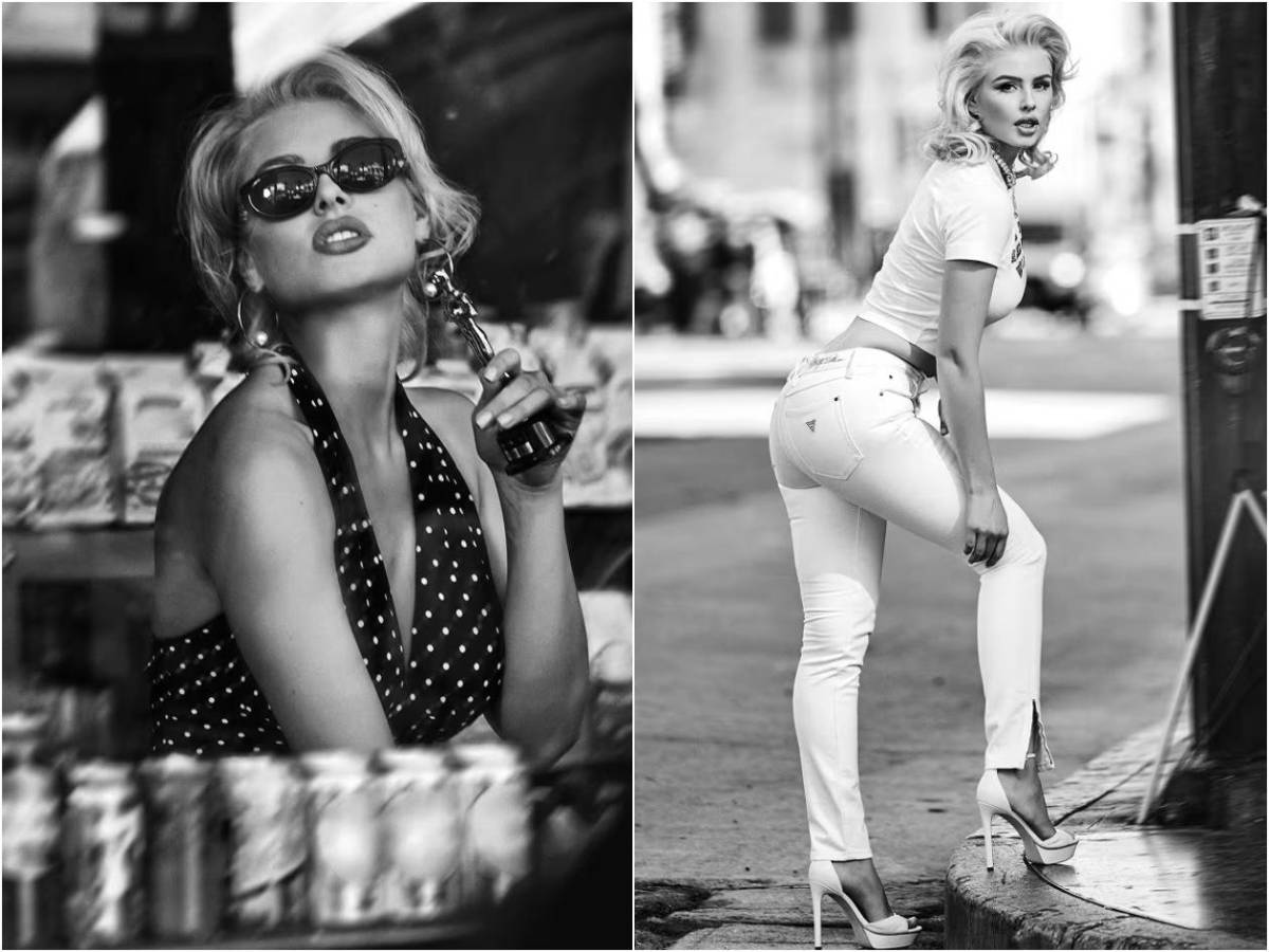El estilo de Marilyn Monroe permanece vigente cien años después
