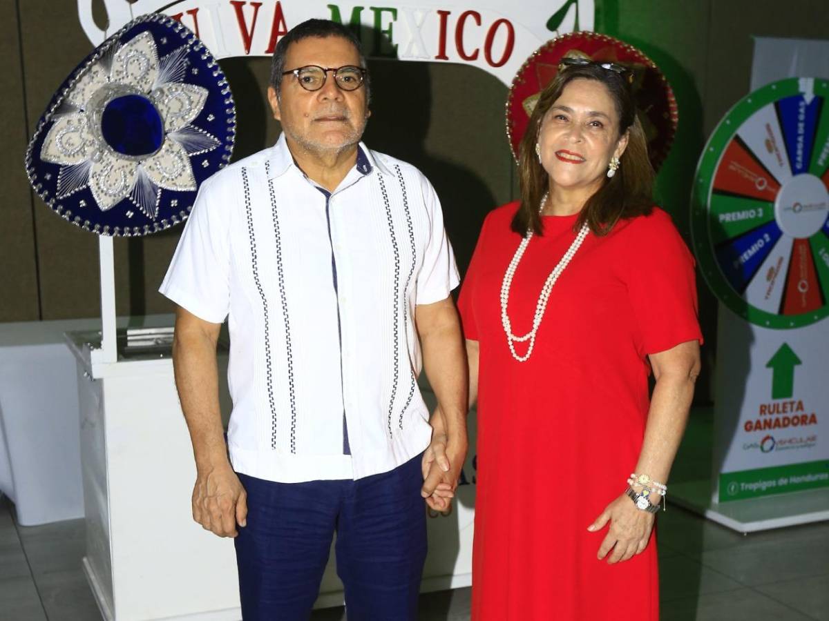 Celebran en SPS la Fiesta de Independencia de México